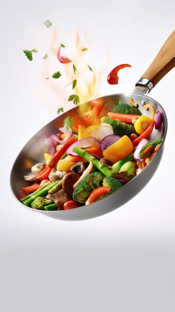 Gotowanie na patelni